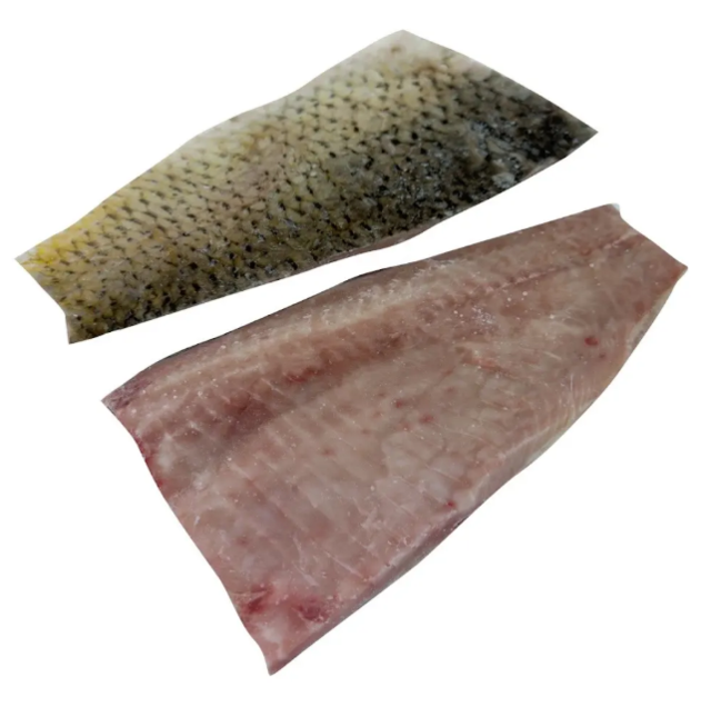 Філе коропа зі шкірою без луски с/м, 200г+, ДСТУ 4379, 1 кг